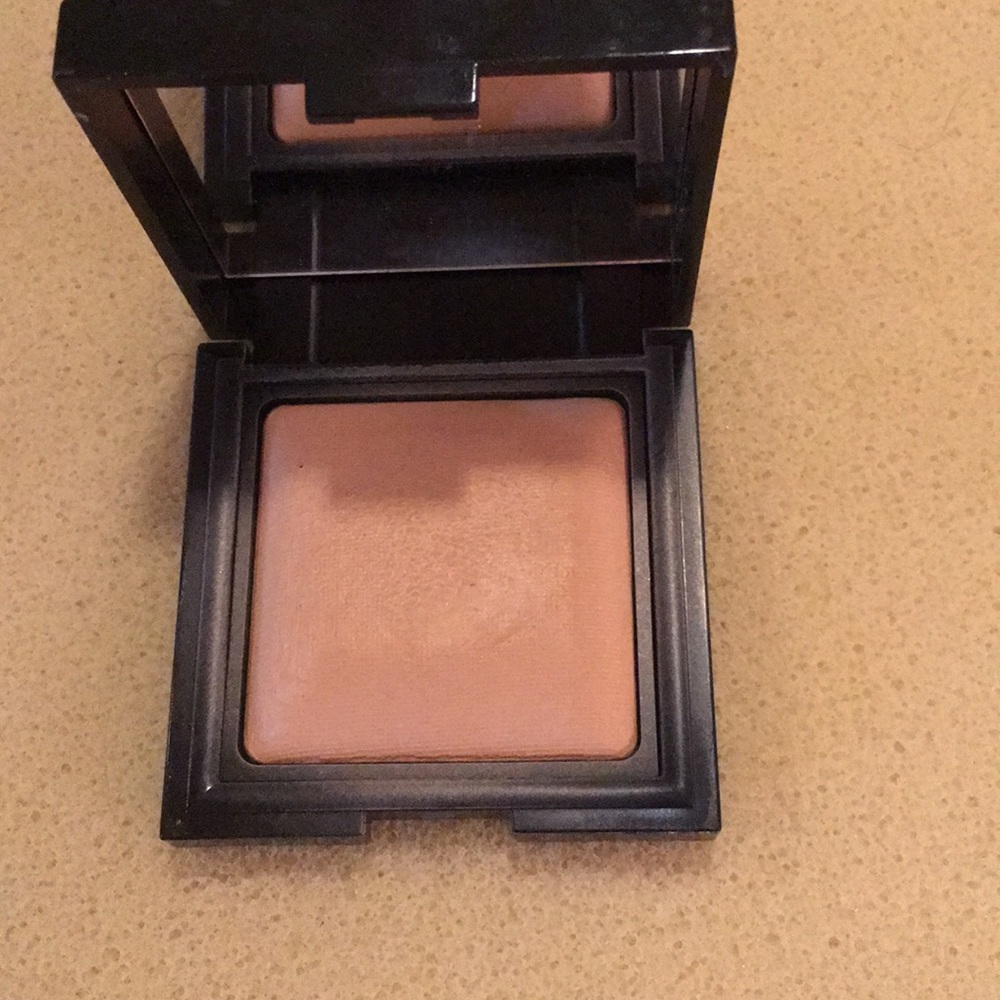 Candle glow powder